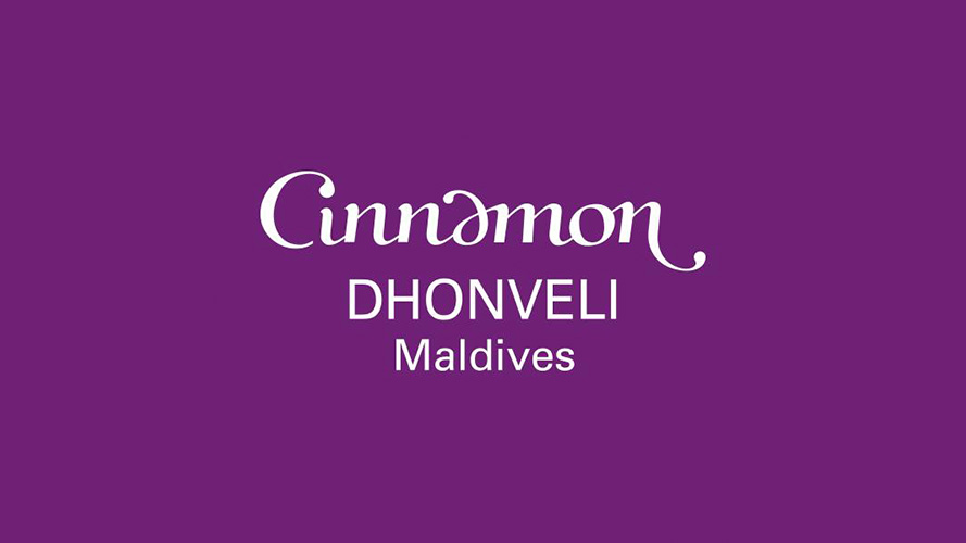 Cinnamon Dhonveli Maldives logo