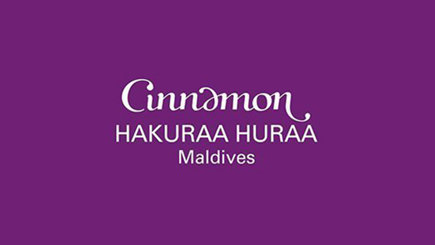 Cinnamon Hakuraa Huraa Maldives logo