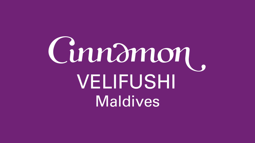 Cinnamon Velifushi Maldives logo