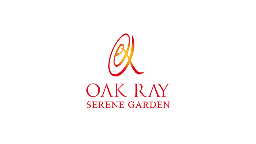 Oak Ray Serene Garden logo