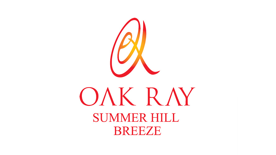 Oak Ray Summer Hill Breeze logo