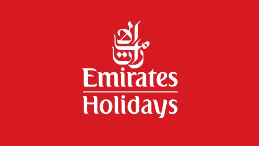 Emirates Holidays logo