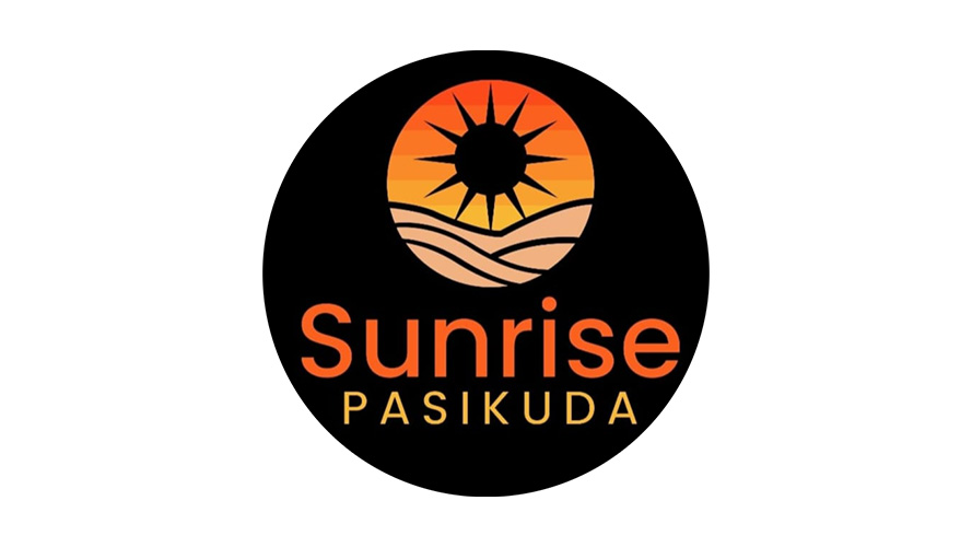 Sunrise Hotel, Pasikuda logo