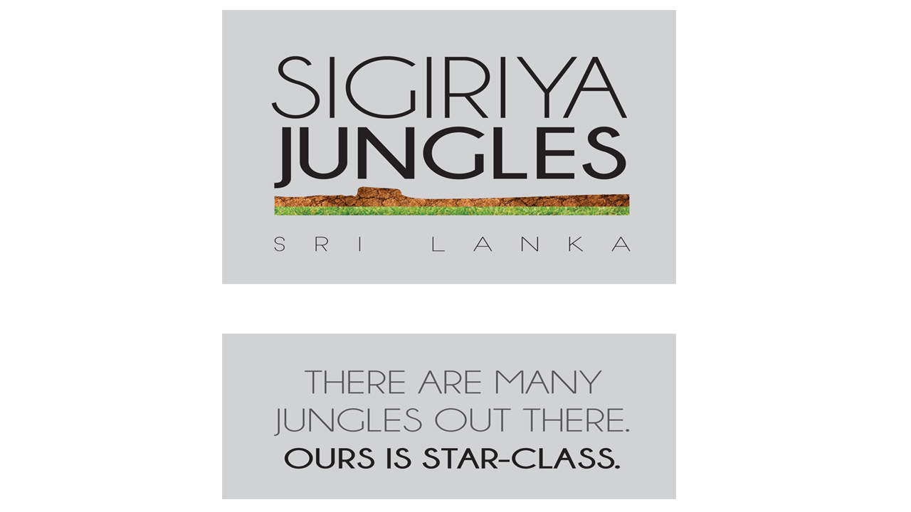 Sigiriya Jungles logo