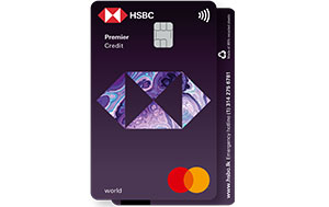 HSBC Premier Mastercard