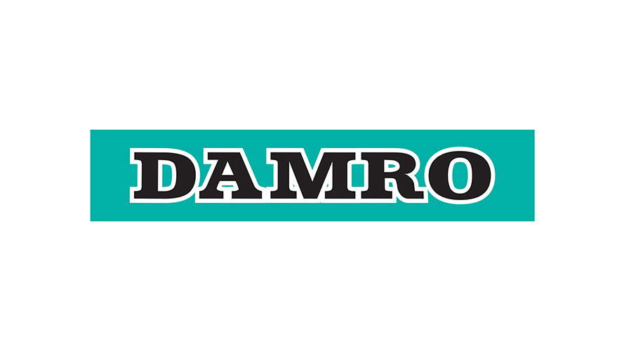 Damro logo